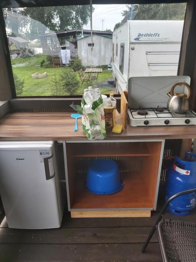 Kemping Pod Topolami グルクウォ エクステリア 写真
